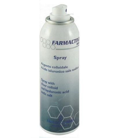 NOVA pharma FARMACTIVE SILVER SPRAY