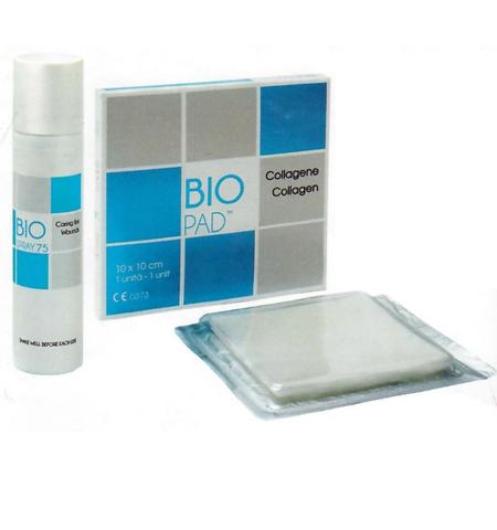 NOVA pharma  BIOPAD BIOSPRAY