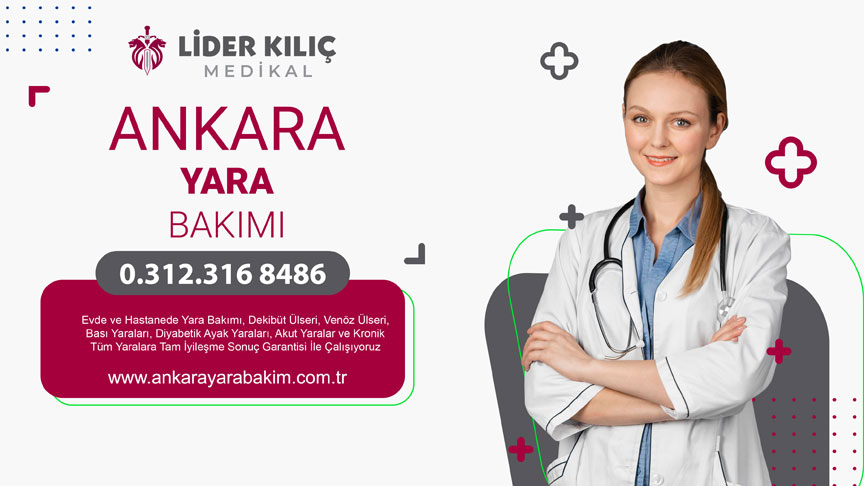 Ankara Yara Bakımı